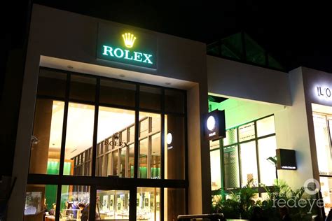 rolex miami design district